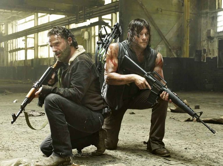 『ウォーキング・デッド』シーズン9制作決定！