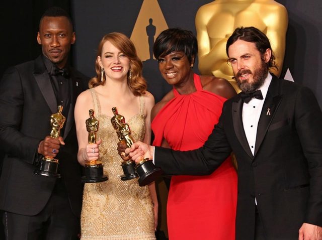 アカデミー賞の「恒例行事」に異変、セクハラ問題でC・アフレックが授与式を欠席へ