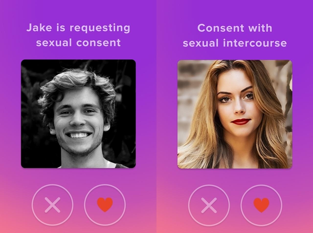 デートレイプを防ぐために開発された「アプリ」に賛否両論