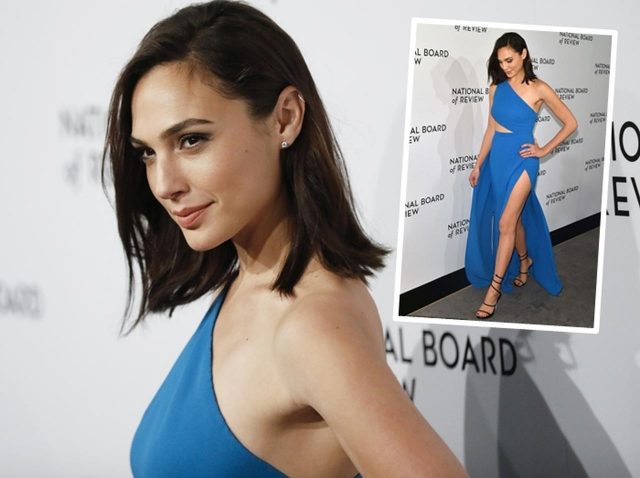 身長178cm、映画『ワンダーウーマン』女優が「チラ見せ」した部分にドキッ