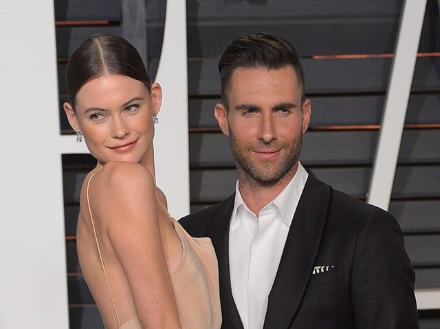 マルーン5のボーカル、妻の出産立ち合いで必死に「あること」を我慢