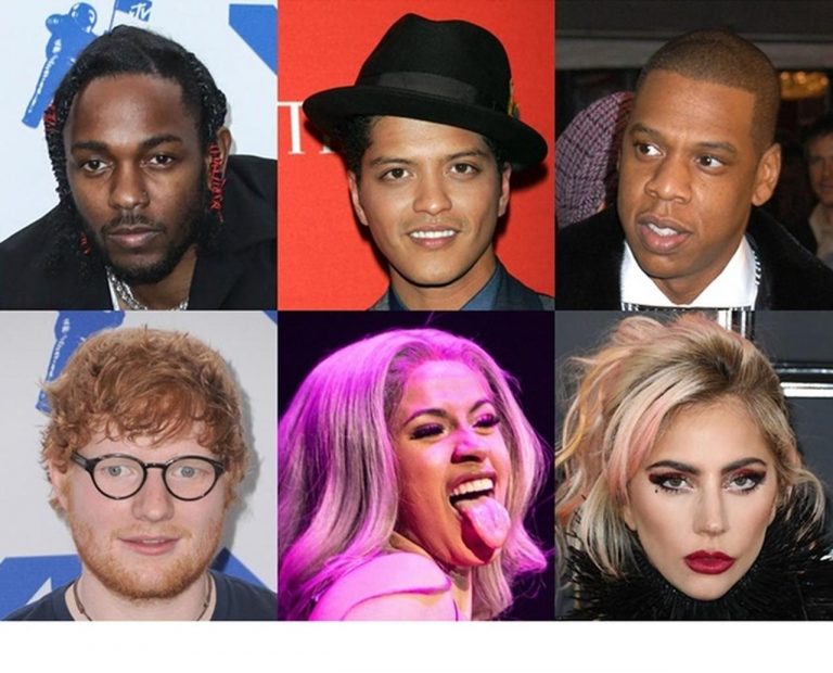 グラミー賞2018年で注目すべき楽曲総まとめ