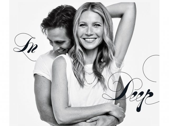 グウィネス・パルトロウ、『グリー』プロデューサーと正式に婚約を発表