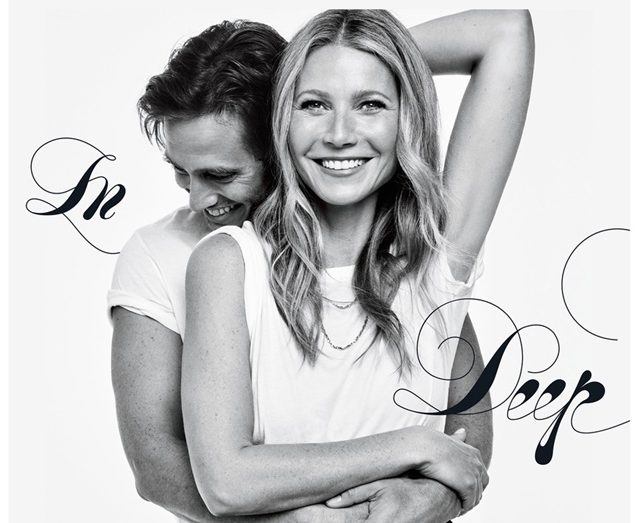 グウィネス・パルトロウ、『グリー』プロデューサーと正式に婚約を発表