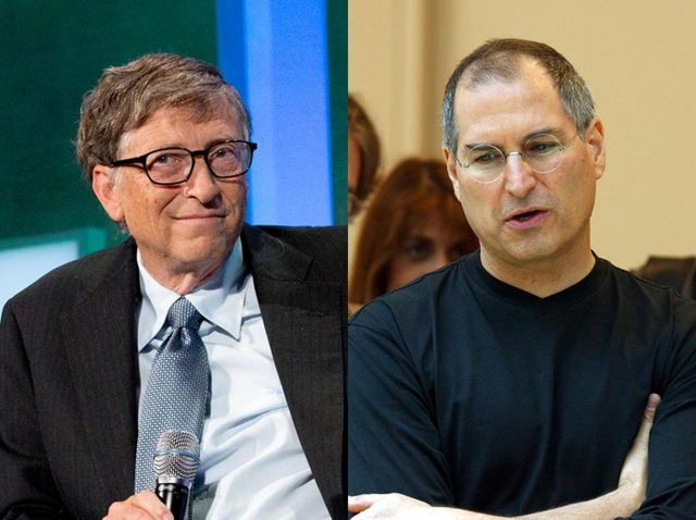 ビル・ゲイツの21歳美人娘、「ライバル」は故スティーブ・ジョブズ娘