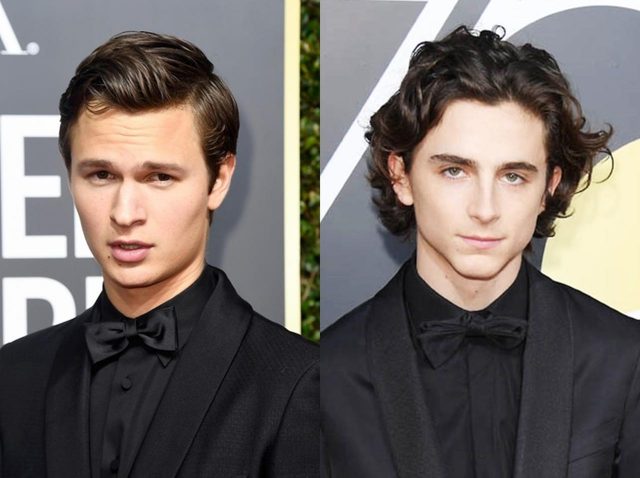 元同級生同士の若手イケメン俳優「高校時代どちらがモテたか」でバトルに