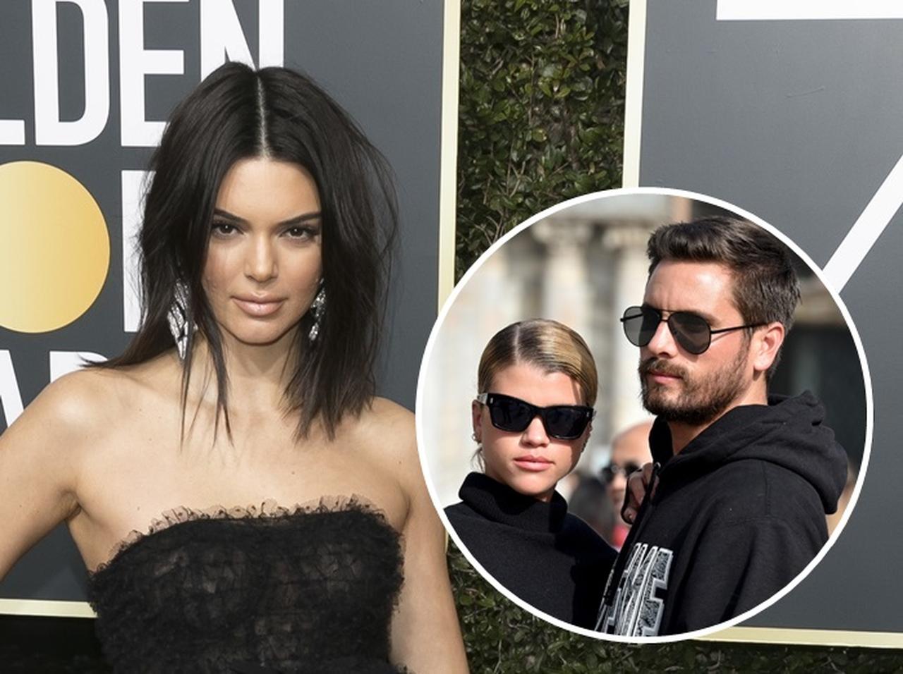 ケンダル・ジェンナー、15歳年下モデルと34歳問題男の交際にチクリ