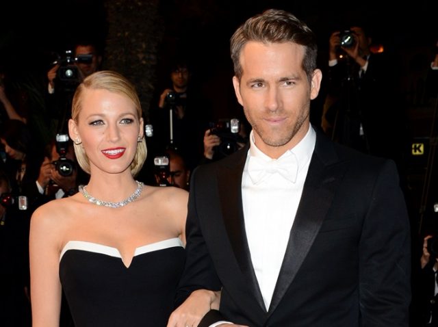 ブレイク・ライヴリーが明かす、夫ライアンとの夫婦円満の秘訣って？
