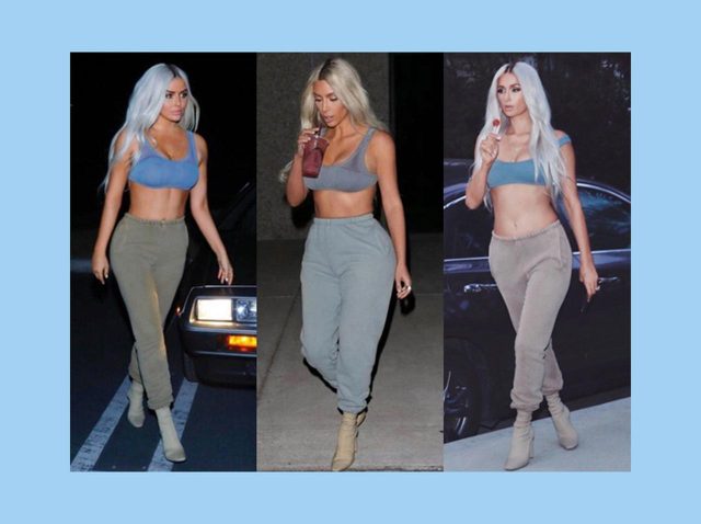 SNS上でキム・カーダシアンの偽物が大量発生中！その理由が「天才か！？」