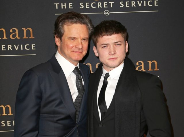 タロン・エジャトン、大先輩のオスカー俳優を「ビッチ顔」と呼んでも怒られない理由