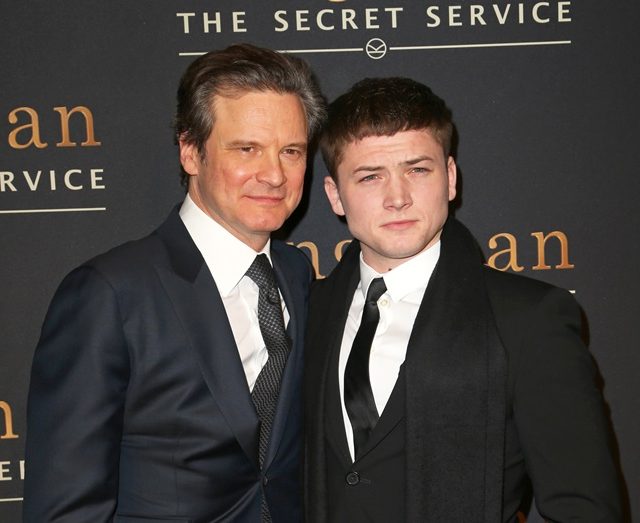 タロン・エジャトン、大先輩のオスカー俳優を「ビッチ顔」と呼んでも怒られない理由