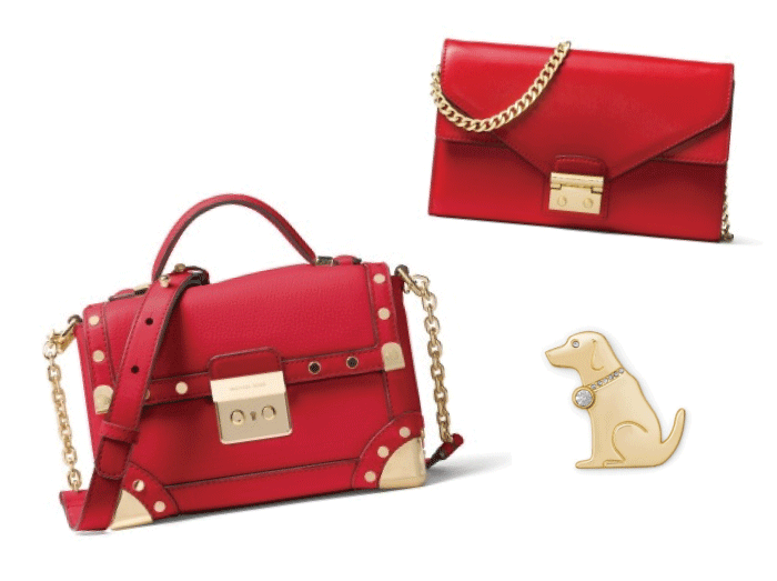 マイケル・コースが「戌年」を祝したニューイヤー・キャンペーン!