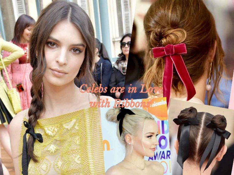 100均アイテムでマネできる！セレブが恋する最旬ヘアアクセはコレ