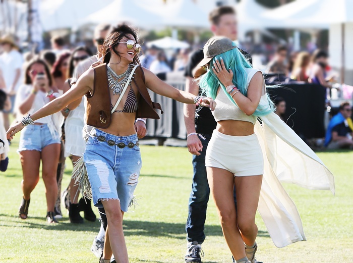 セレブがこぞって集まる音楽フェス「コーチェラ」、今年のラインナップがすごい