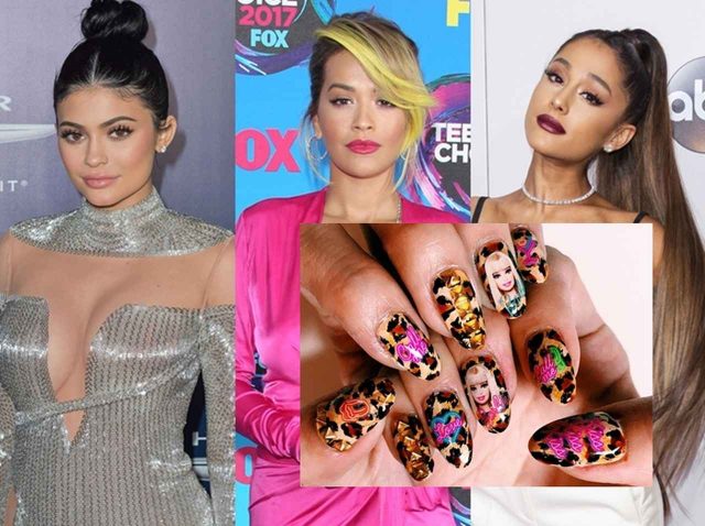 セレブと働く日本人：数々の有名セレブのネイルを担当するBritney Tokyoさん