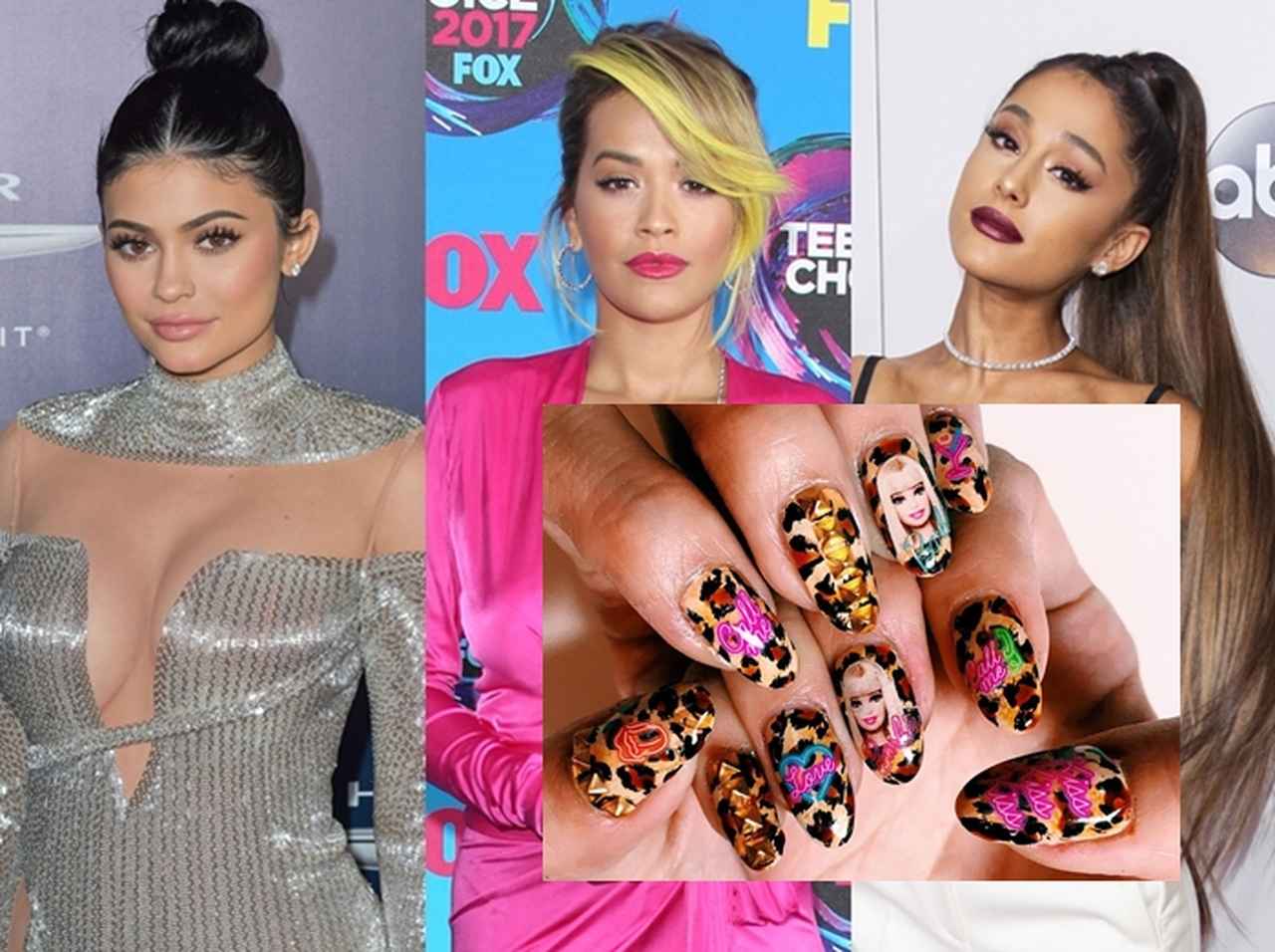 セレブと働く日本人:数々の有名セレブのネイルを担当するBritney Tokyoさん