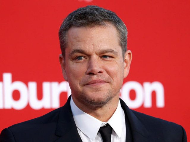 セクハラ騒動に失言のマット・デイモンが謝罪「もっと耳を傾けるべきだった」