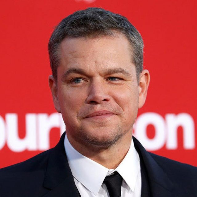 セクハラ騒動に失言のマット・デイモンが謝罪「もっと耳を傾けるべきだった」