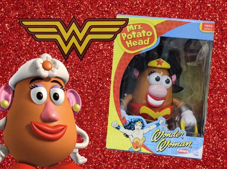 【お年玉プレゼント】『トイストーリー』×『ワンダーウーマン』フィギュアを1名様