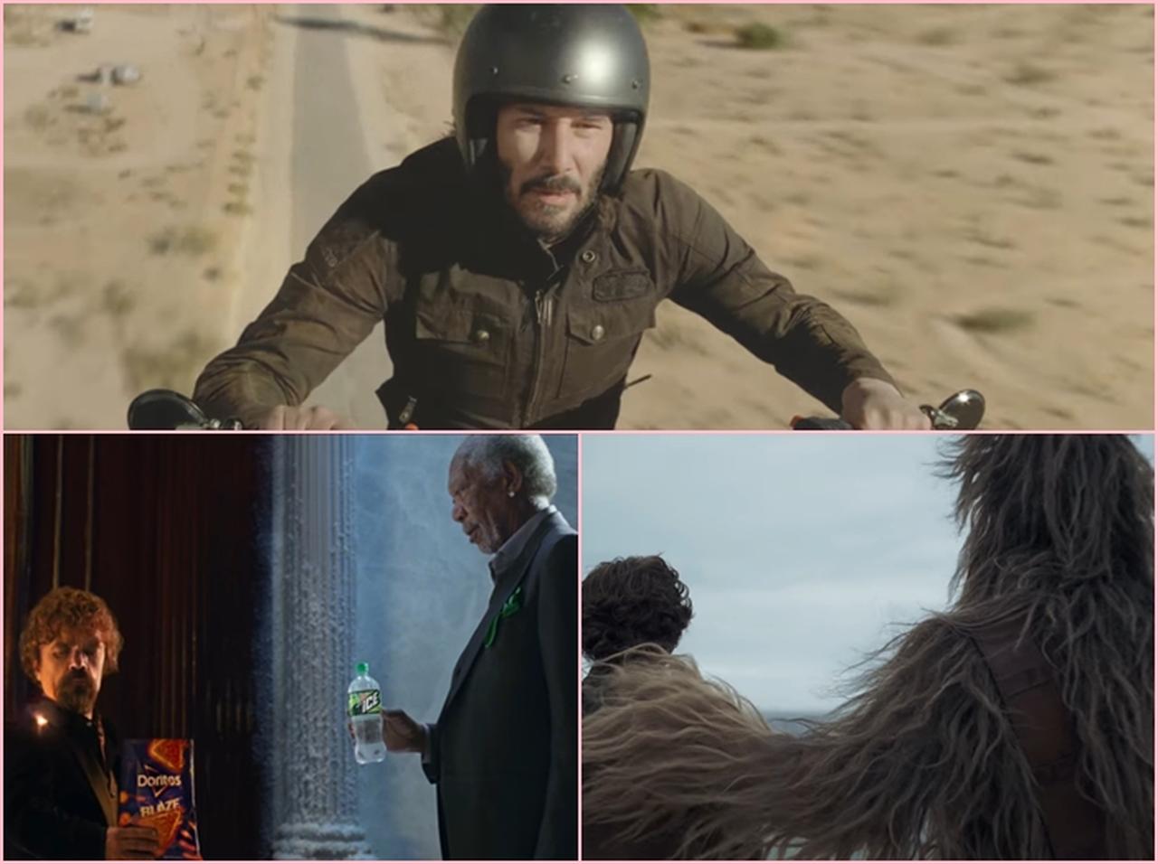 広告料30秒で5億円！スーパーボウルで流れた話題のCM5選