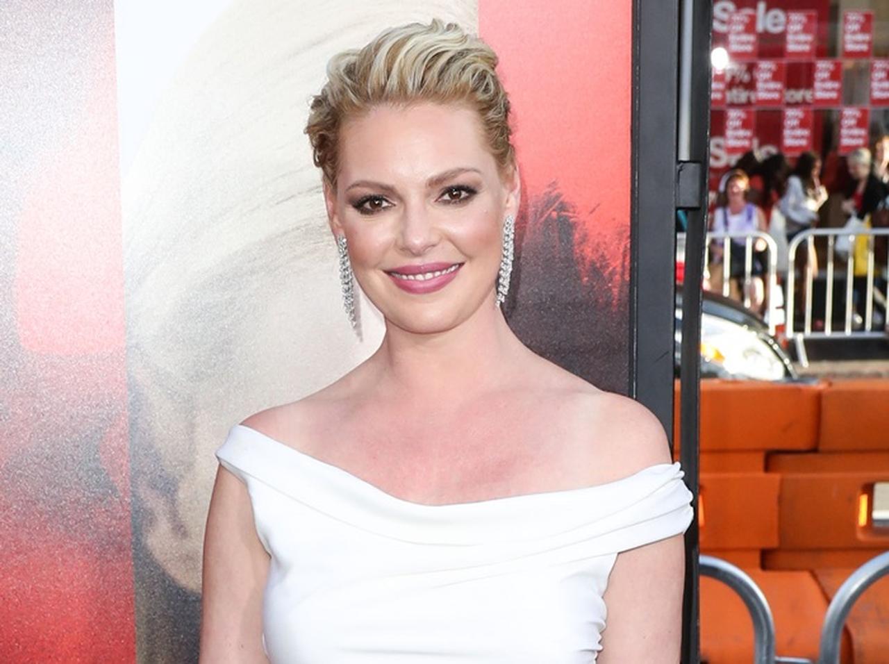 キャサリン・ハイグルがドラマ『SUITS/スーツ』にレギュラー出演決定、気になる役は?