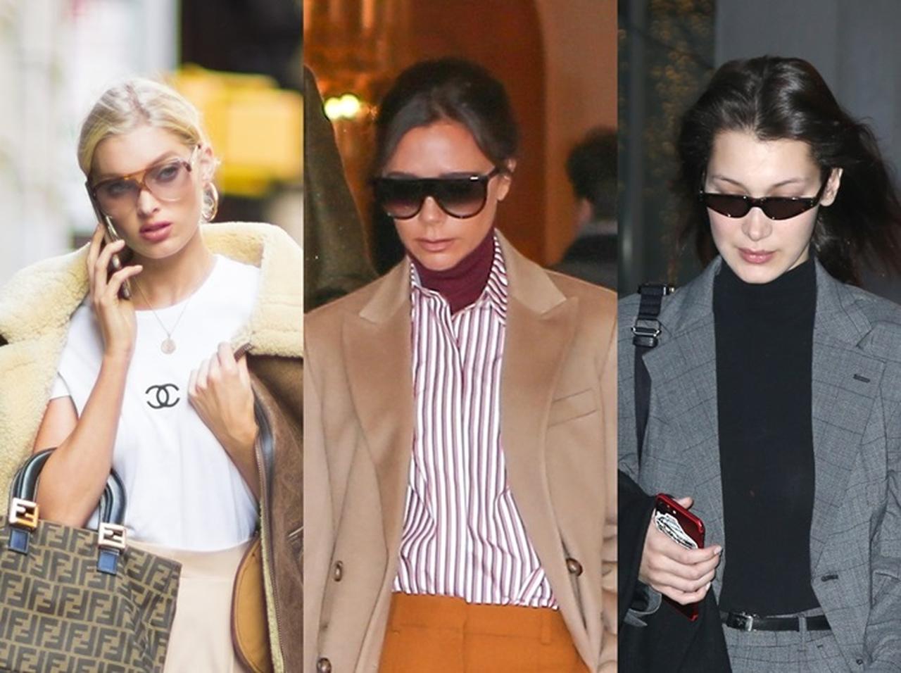 やっぱり使える！海外セレブに学ぶ、ワイドパンツの着こなし集