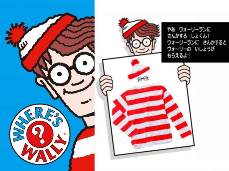 あの衣装ももらえる!ウォーリーランがアウトレットパークで開催
