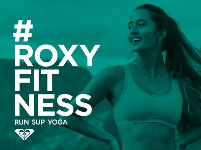 ROXY主催の女性限定ビーチフィットネスイベントが、横浜・沖縄で開催決定