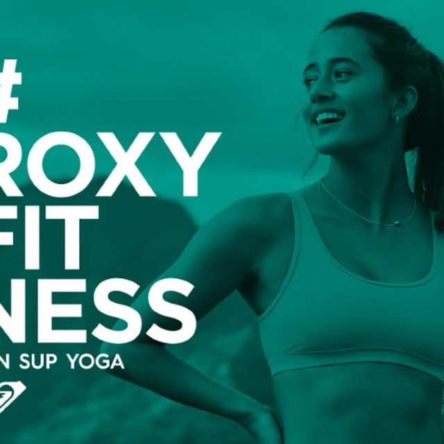 ROXY主催の女性限定ビーチフィットネスイベントが、横浜・沖縄で開催決定