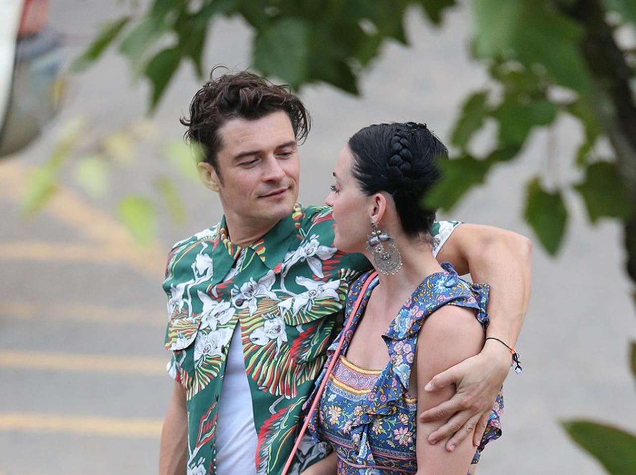 オーランド・ブルーム&ケイティ・ペリー、ついに復縁か