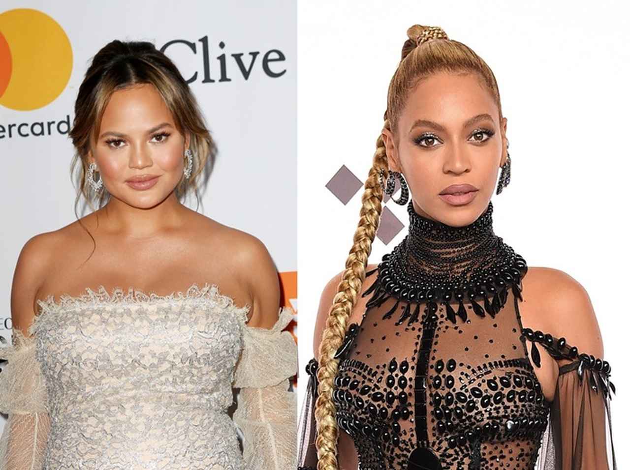 クリッシー・テイゲンがビヨンセを前にして取った「恥ずかしすぎる」行動とは?