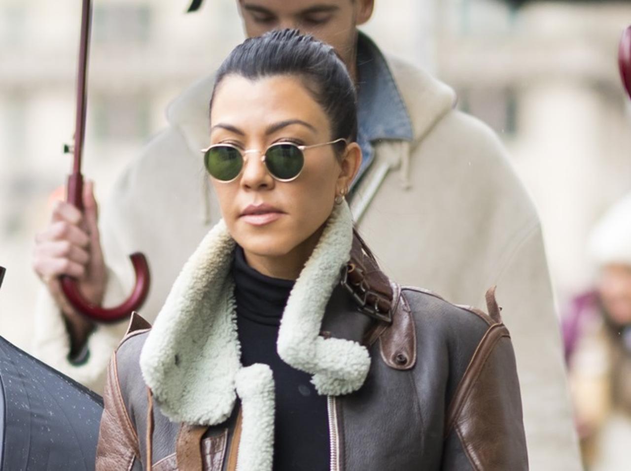 152cmの低身長セレブ、バランス抜群なパンツスタイルを拝見