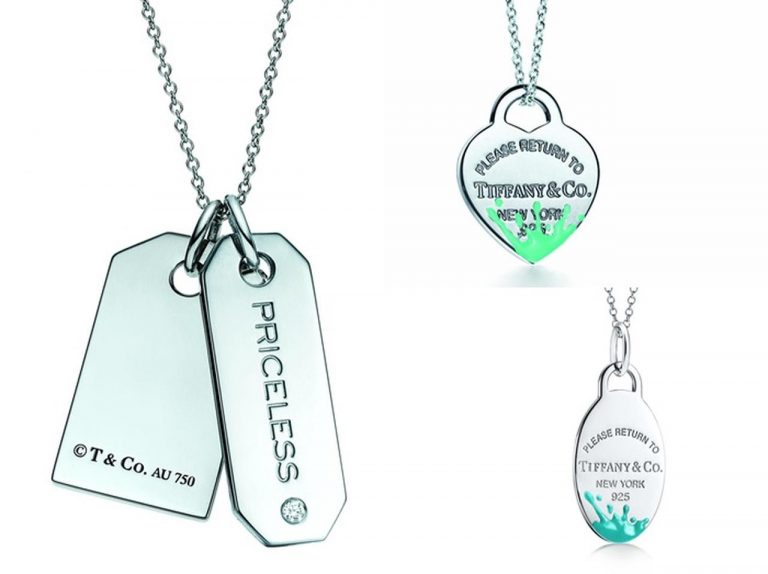 ティファニーからカスタマイズできる新作チャームが登場!ペイントや稲妻デザインも