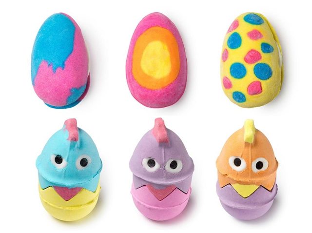 ハッピーイースター！ラッシュからイースター限定アイテムが発売