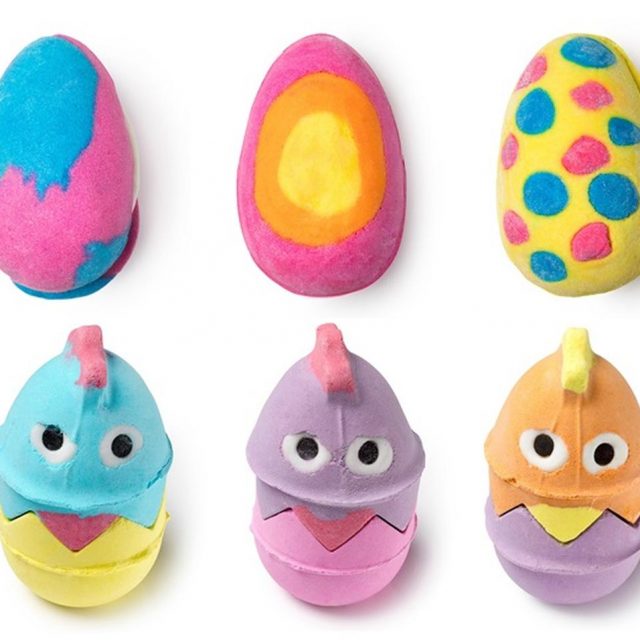 ハッピーイースター！ラッシュからイースター限定アイテムが発売