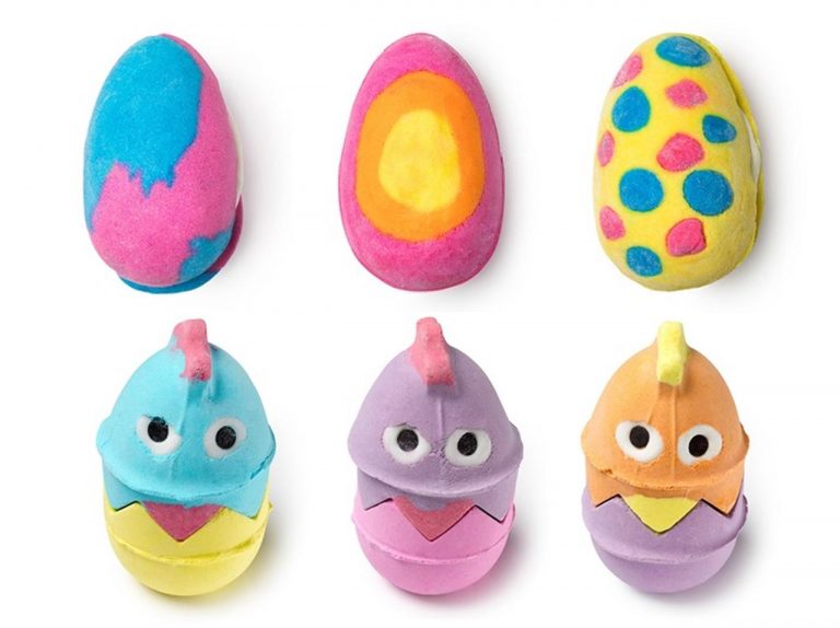 ハッピーイースター!ラッシュからイースター限定アイテムが発売