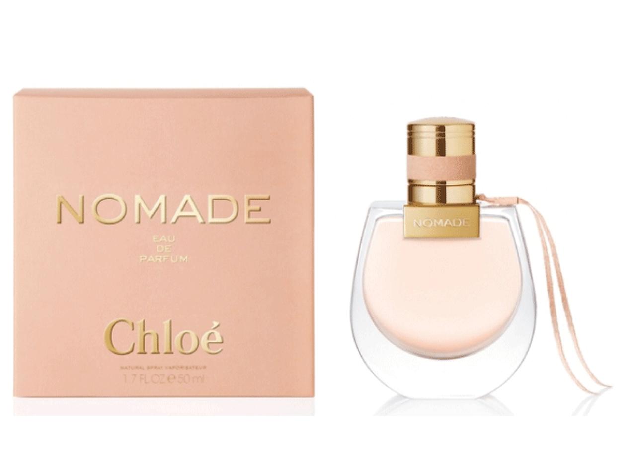 クロエから新フレグランス「ノマド」が発売