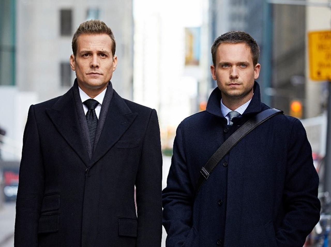 ドラマ『SUITS/スーツ』シーズン6、DVDリリースが決定!発売日は?