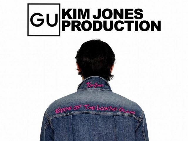 GUが元ヴィトンのデザイナーのキム・ジョーンズとコラボを発売！