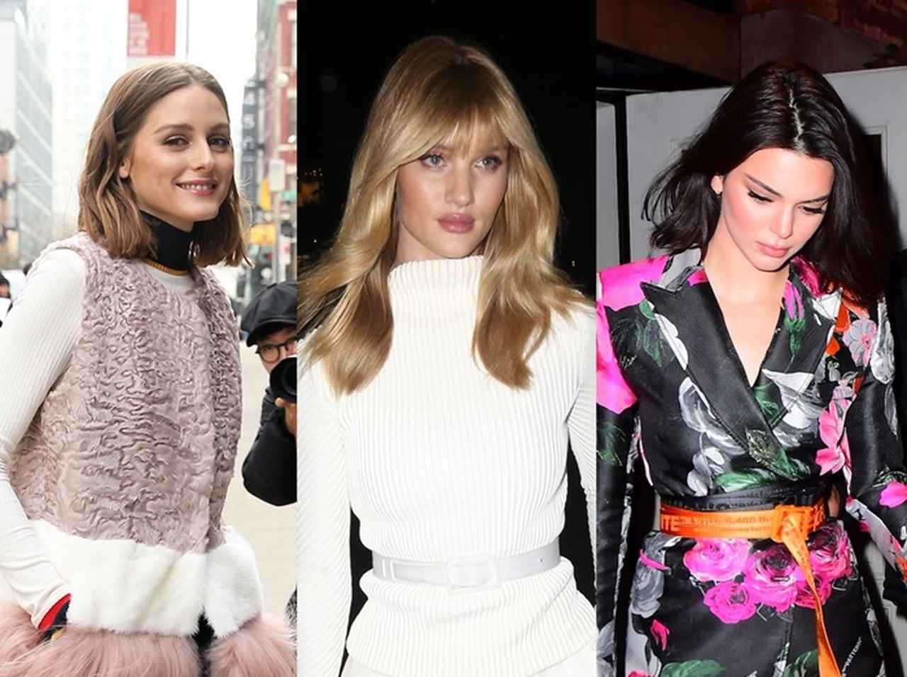 【2018秋冬】NYファッションウィークでのセレブの着こなしをレポート