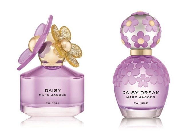 マーク ジェイコブスの香水「デイジー」にバイオレットが香る３つの新作登場