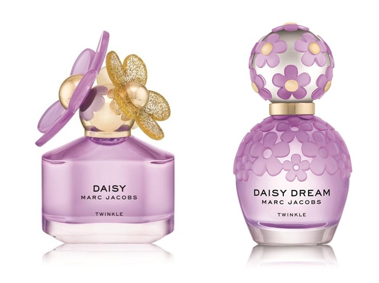 マーク ジェイコブスの香水「デイジー」にバイオレットが香る3つの新作登場