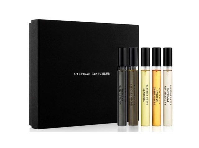 フランス発ラルチザンパフューム、５つの人気香水をセットで限定発売