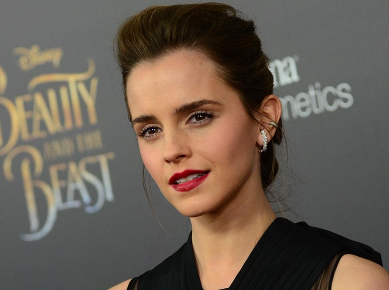 『美女と野獣』エマ・ワトソン、セクハラ被害者に1.5億円を寄付