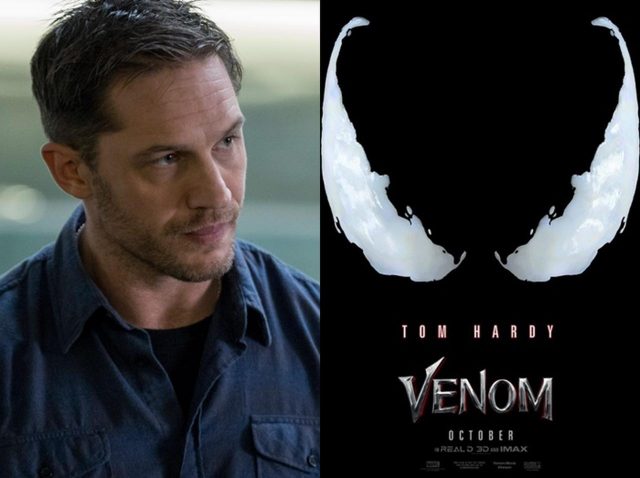 スパイダーマンの最大の敵『ヴェノム』が映画化！解禁された予告編に物議