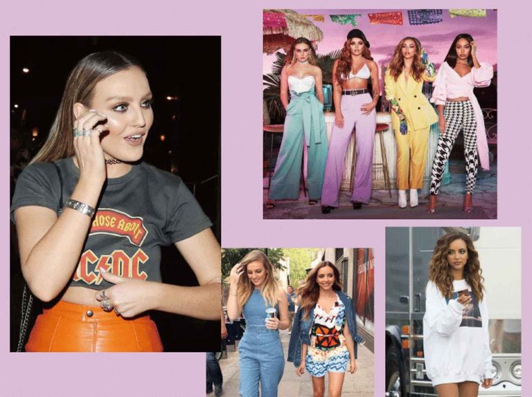 リトル・ミックスをフェス・ファッションのお手本に♡【POPSPRINGで来日】