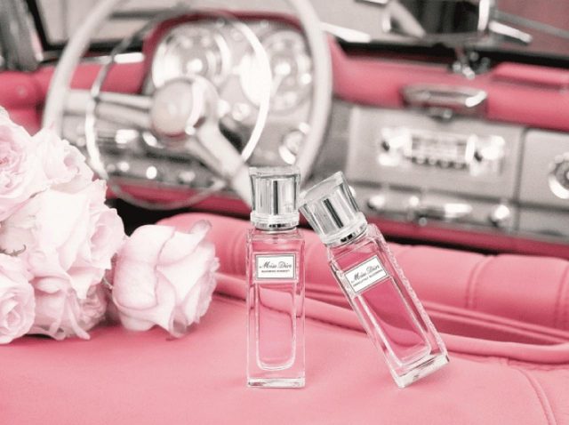 遂に！ディオールからロール オン タイプのフレグランス