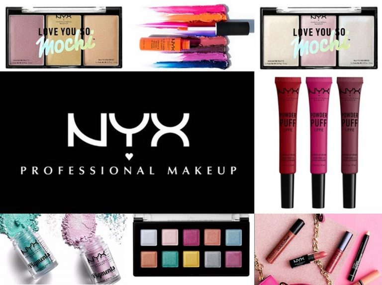 「1分間で10本売れる」コスメブランドNYX、日本第1号店が3月にオープン!