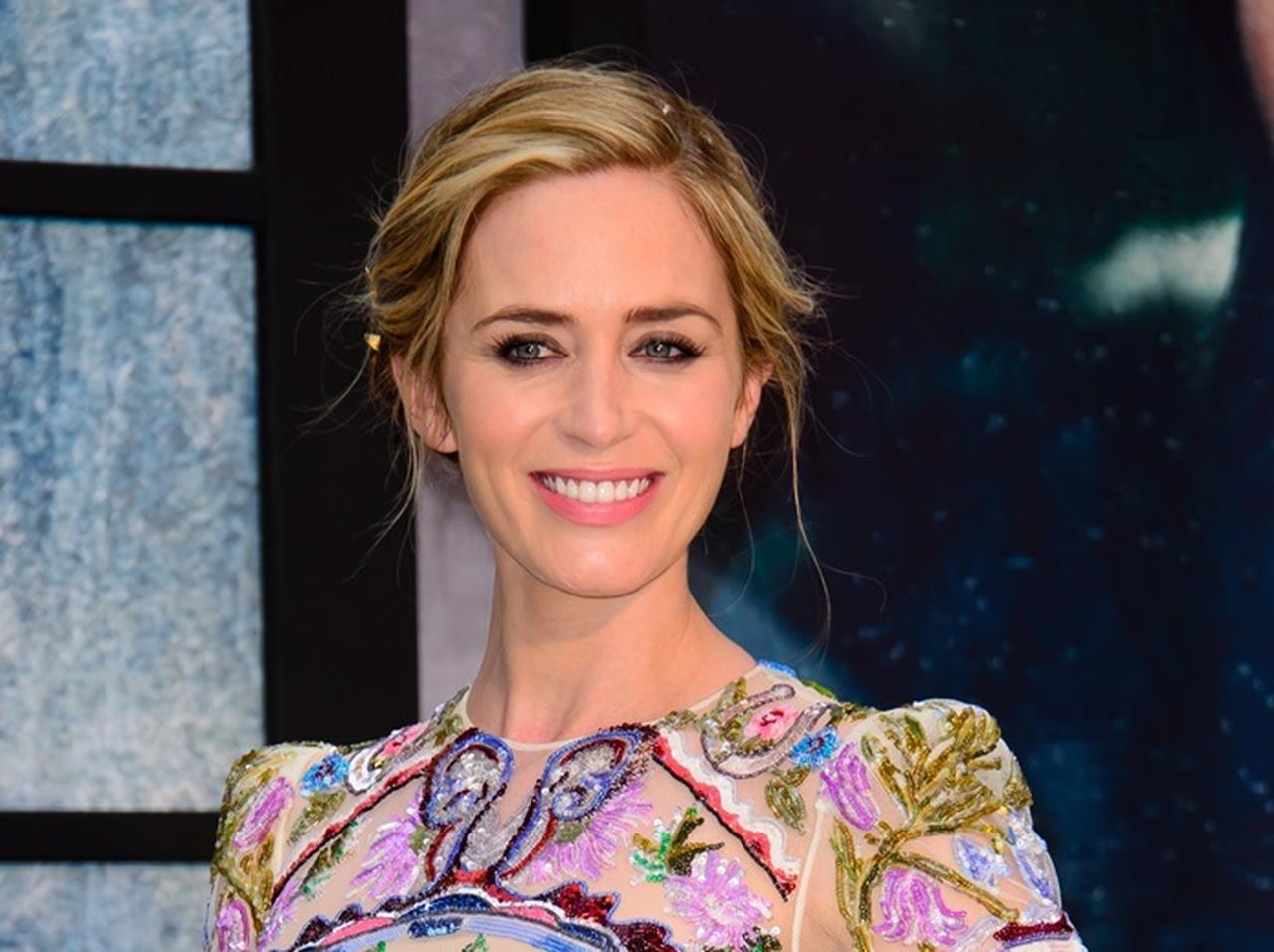 ディズニー実写版『ジャングル・クルーズ』にエミリー・ブラント出演決定！共演にはロック様も