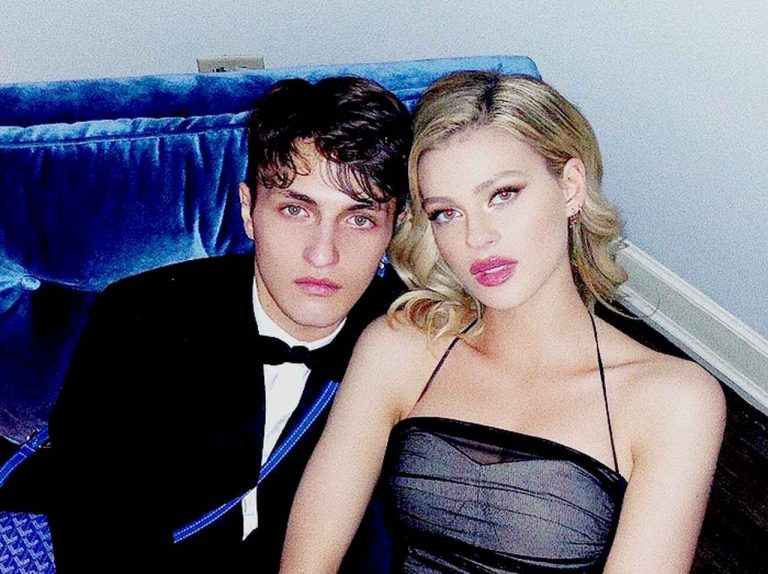 ジジ＆ベラ・ハディッドの弟の彼女、下着に書かれたある文字に注目